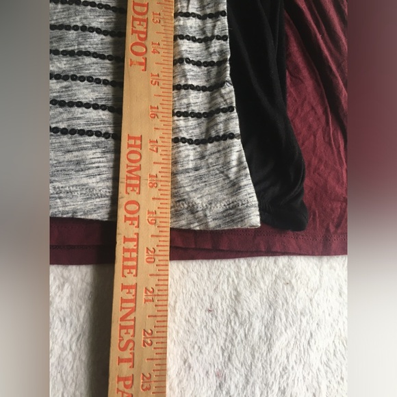 Lot of 3 Tank Tops Spaghetti Straps -Size Small - Loft American Eagle Wet Seal - Picture 9 of 10